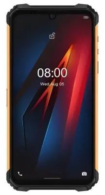 Смартфон ULEFONE Armor 8 IP68/4Gb/64Gb/6.1"/Dual4G  Orange/Оранжевый в интернет-магазине Патент24.рф