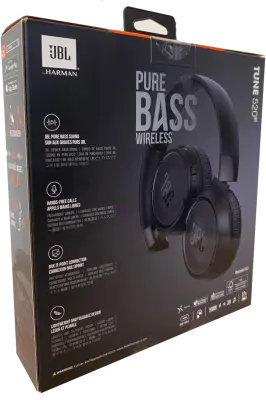 Наушники JBL Tune 520BT в интернет-магазине Патент24.рф