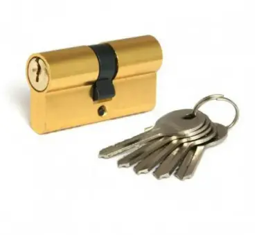 Цилиндр. механизм "Аверс" ZC-80-G, , шт в интернет-магазине Патент24.рф