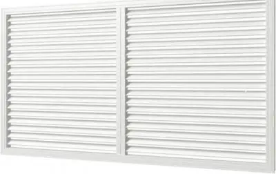 Решетка ПВХ Радиаторы 600х1500 в асс-менте, , шт в интернет-магазине Патент24.рф