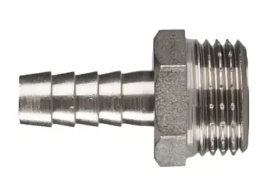 Штуцер 1/2"н-10мм TRm 06221, , шт в интернет-магазине Патент24.рф