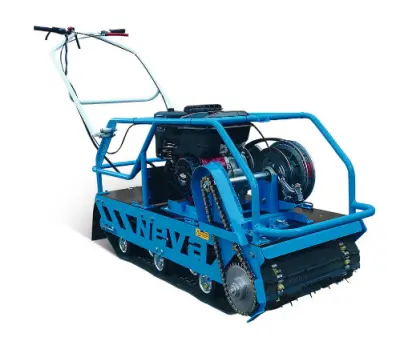 Мотобуксировщик "Нева" МС6-B&S (XR10,0) PRO 10л/с, , шт в интернет-магазине Патент24.рф