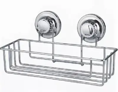 Корзина метал. на присосках LEDEME L3728, , шт в интернет-магазине Патент24.рф