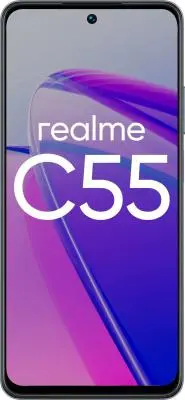 Смартфон Realme C55 8Gb/256Gb RXM3710 Green/Зеленый в интернет-магазине Патент24.рф