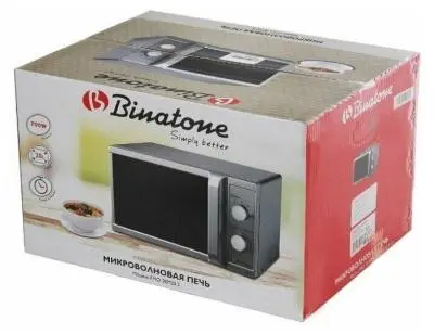 Микроволновая печь Binatone FMO 20M22 B в интернет-магазине Патент24.рф
