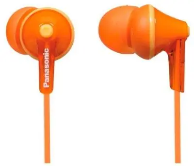 Наушники Panasonic RP-HJE125E-W в интернет-магазине Патент24.рф