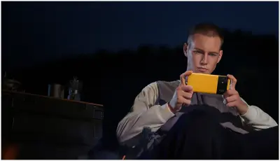 Смартфон Xiaomi Poco M5 6/128Gb Green в интернет-магазине Патент24.рф