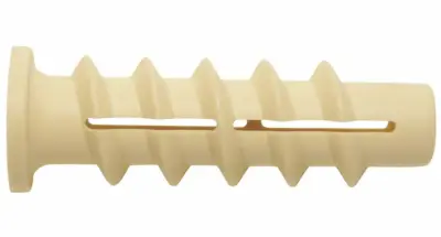 Дюбель для газобетона COPMAT КВТ 8 12х60 нейлон (25шт.) , , упак в интернет-магазине Патент24.рф