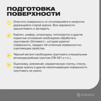 Краска резиновая F310 Оптимист пыльно-серая 1кг, , шт в интернет-магазине Патент24.рф
