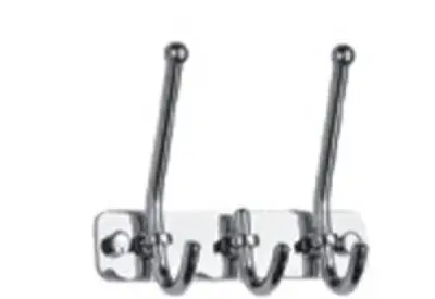 Крючок LEDEME на планке 3-е L201-3, , шт в интернет-магазине Патент24.рф