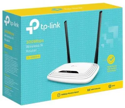 Маршрутизатор TP-Link TL-WR841N в интернет-магазине Патент24.рф