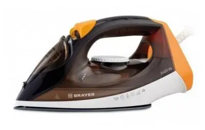 Утюг утюг brayer br4003gy в интернет-магазине Патент24.рф