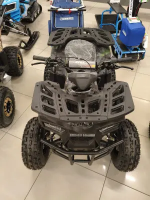 Комплект WELS AX  Thunder 125 зеленый камуфляж , , шт в интернет-магазине Патент24.рф