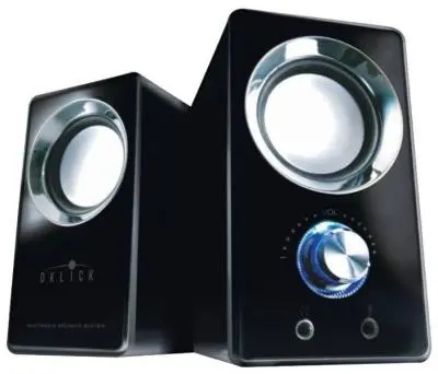 Колонки Oklick OK-116 в интернет-магазине Патент24.рф