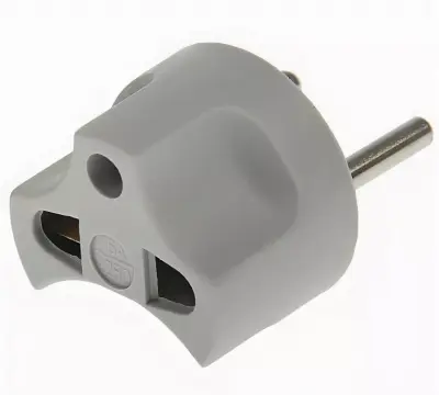 Вилка-переходник сетевая PS1- 250 В 16А, , шт в интернет-магазине Патент24.рф