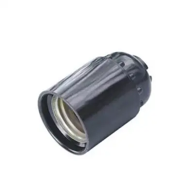 Патрон (карболит) подвесной гладкий Е27, , шт в интернет-магазине Патент24.рф