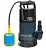 Насос погружной дренажный UNIPUMP VORT 401 PW (Qmax-140л/мин), , шт в интернет-магазине Патент24.рф