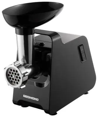 Мясорубка Redmond RMG-1241-6 1340Вт, овощерезка, черный в интернет-магазине Патент24.рф