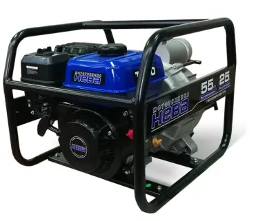 Мотопомпа НЕВА TN30 4500 Вт, 6,5л.с, бак 2,6л, 917 л/мин, 55 м³/ч, , шт в интернет-магазине Патент24.рф