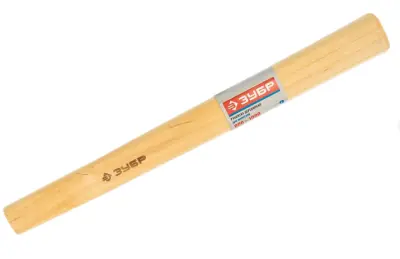 Рукоятка ЗУБР №3 для молотков 600г, 800г, 1000г деревянная 20299-3, , шт в интернет-магазине Патент24.рф
