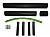 Комплект для соединения и оконцевания саморегул. кабелей LHTR термоусадочный, , шт в интернет-магазине Патент24.рф