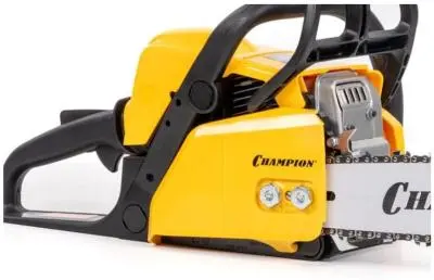 Бензопила Champion 232-14"-3/8-1,3-50E 1,5кВт,2л.с. 3,9кг, , шт в интернет-магазине Патент24.рф