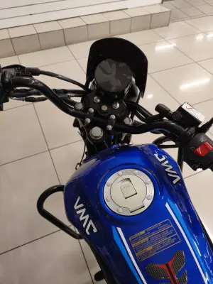 Мопед VMC NOVA CM48Q 48см3 серия R1100 DARK BLUE, , шт в интернет-магазине Патент24.рф