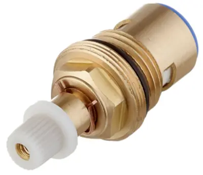 Кран-букса LEMARK керамика 20шлицов, 180гр, холодная LM8501B, , шт в интернет-магазине Патент24.рф