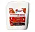 Антисептик KP красно-коричневый огнебиозащитный 10л , , шт в интернет-магазине Патент24.рф