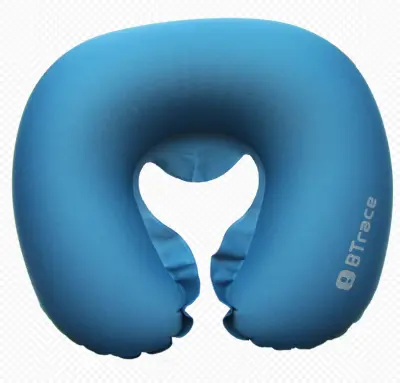 Подушка дорожная под шею Air 44х37х8см, 4020186, , шт в интернет-магазине Патент24.рф