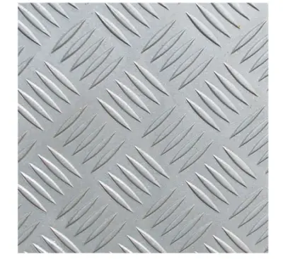 Лист алюм.рифленый "Квинтет" 1200х600х1,5, , л. в интернет-магазине Патент24.рф