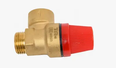 Клапан предохранительный 1/2" в/н (3 бар) TeRma 34004, , шт в интернет-магазине Патент24.рф