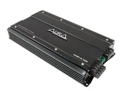 Усилитель Aura AMP MASS 4.100 в интернет-магазине Патент24.рф