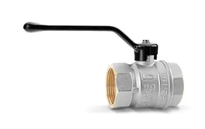 Кран шаровый LD Pide 1 1/4" в/н ручка 11б27п1, , шт в интернет-магазине Патент24.рф