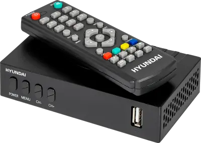 Цифровой ресивер Hyundai DVB-T2 H-DVB440 в интернет-магазине Патент24.рф Цифровой ресивер Hyundai DVB-T2 H-DVB440 в интернет-магазине Патент24.рф