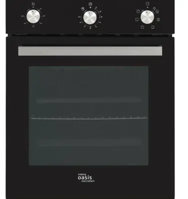 Шкаф духовой Oasis D-45MMB черное стекло в интернет-магазине Патент24.рф