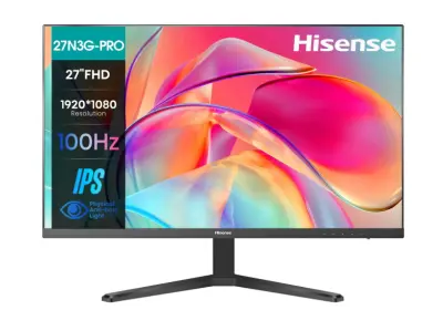 Монитор Hisense 27N3G-PRO в интернет-магазине Патент24.рф