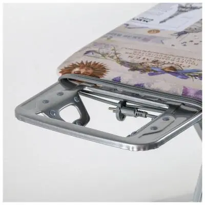 Доска гладильная доска гладильная ника 10+ h10+ 122х40см (мет. основа) в интернет-магазине Патент24.рф