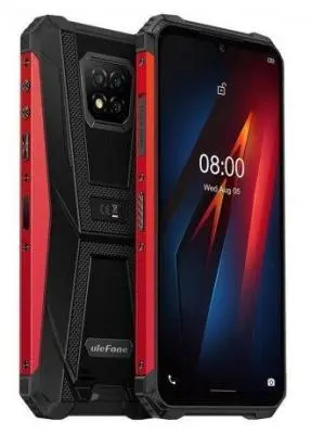 Смартфон ULEFONE Armor 8 IP68/4Gb/64Gb/6.1"/Dual4G  Orange/Оранжевый в интернет-магазине Патент24.рф