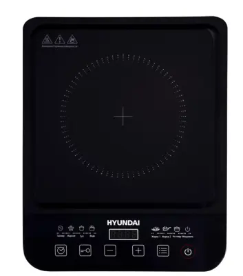 Плитка индукционная Hyundai HYC-0106 в интернет-магазине Патент24.рф