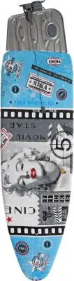 Доска гладильная доска гладильная ника 11 h11 122х40см (мет. основа) в интернет-магазине Патент24.рф