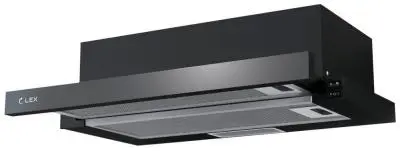 Вытяжка LEX HUBBLE 500 Black в интернет-магазине Патент24.рф