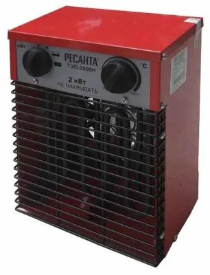 Тепловая пушка тепловая пушка ресанта тэп-2000н в интернет-магазине Патент24.рф