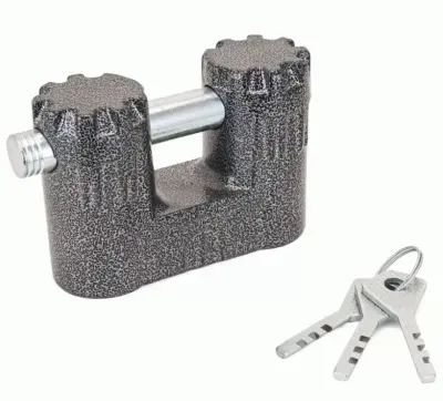 Замок висячий ВС2-38 Крепость, , шт в интернет-магазине Патент24.рф