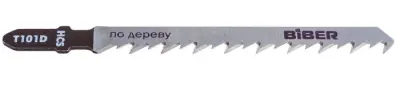 Полотна Бибер для эл. лобзика п/дер.чист.рез. 3шт 74/4мм T101D 85275, , шт в интернет-магазине Патент24.рф