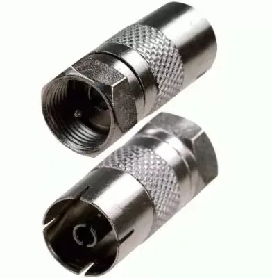 Переходник гн.F - шт.TV (мама), , шт в интернет-магазине Патент24.рф