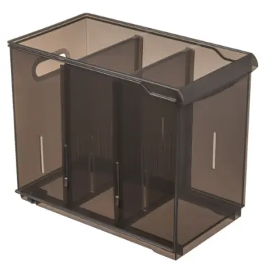 Контейнер 10,6л 168х305х242мм Optima, , шт в интернет-магазине Патент24.рф