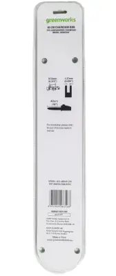 Шина для цепных пил Greenworks 60V 40см 2948707, , шт в интернет-магазине Патент24.рф