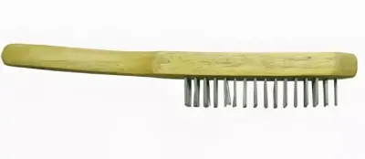 Щетка БИБЕР 4-рядная стальная с дер.ручкой 70940, , шт в интернет-магазине Патент24.рф Щетка БИБЕР 4-рядная стальная с дер.ручкой 70940, , шт в интернет-магазине Патент24.рф