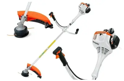 Триммер STIHL FS 55 0,75 кВт 4,9 кг Диск 2-зуб, , шт в интернет-магазине Патент24.рф